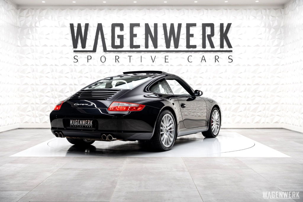 Porsche 997 Carrera S