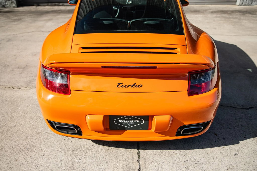 Porsche 997 Turbo