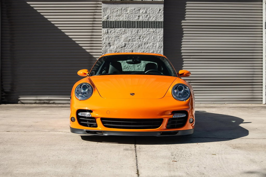 Porsche 997 Turbo
