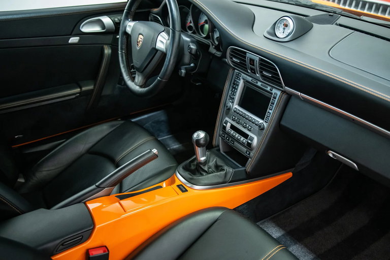 Porsche 997 Turbo
