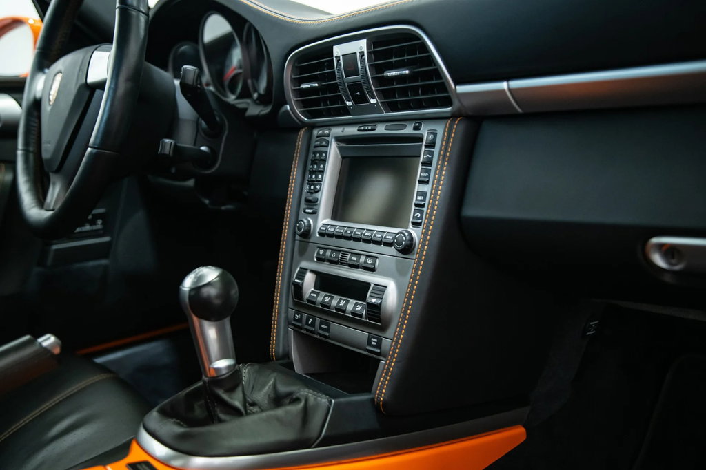 Porsche 997 Turbo