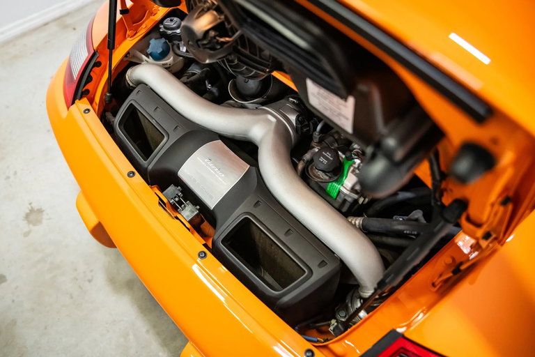 Porsche 997 Turbo