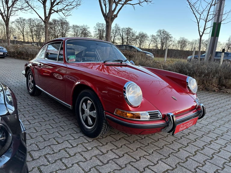 Porsche 911 T