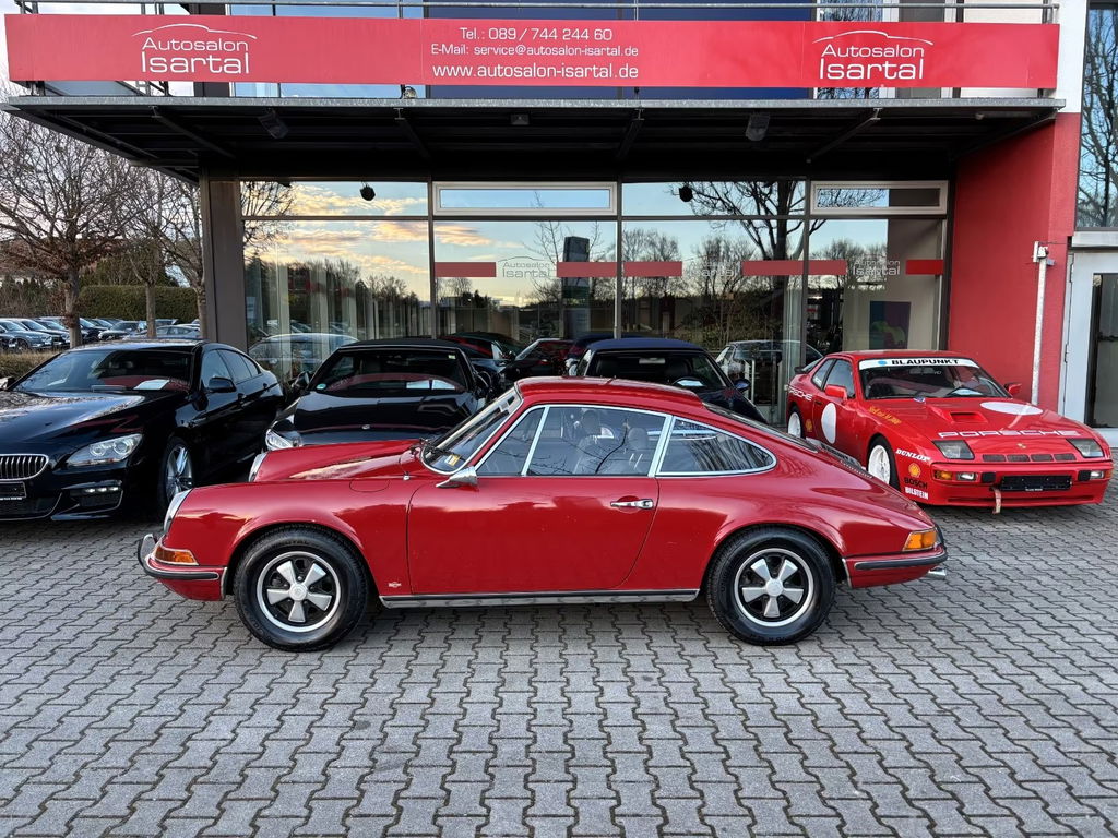 Porsche 911 T