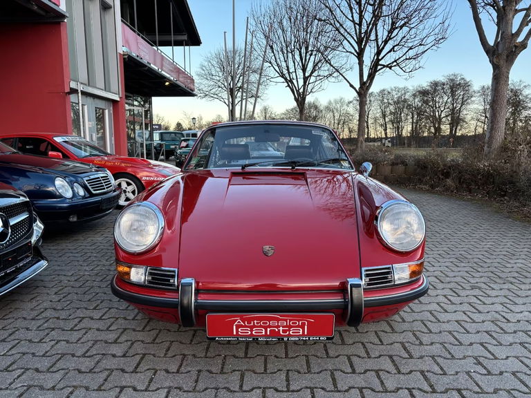 Porsche 911 T