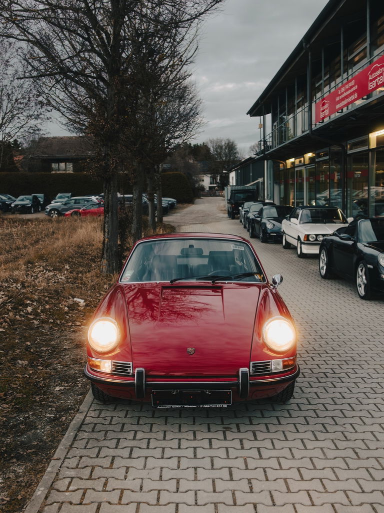 Porsche 911 T