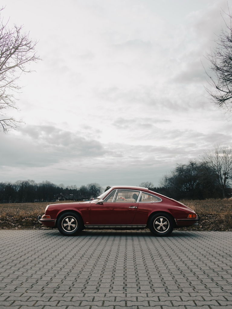 Porsche 911 T