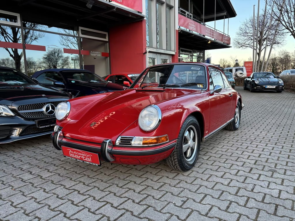 Porsche 911 T