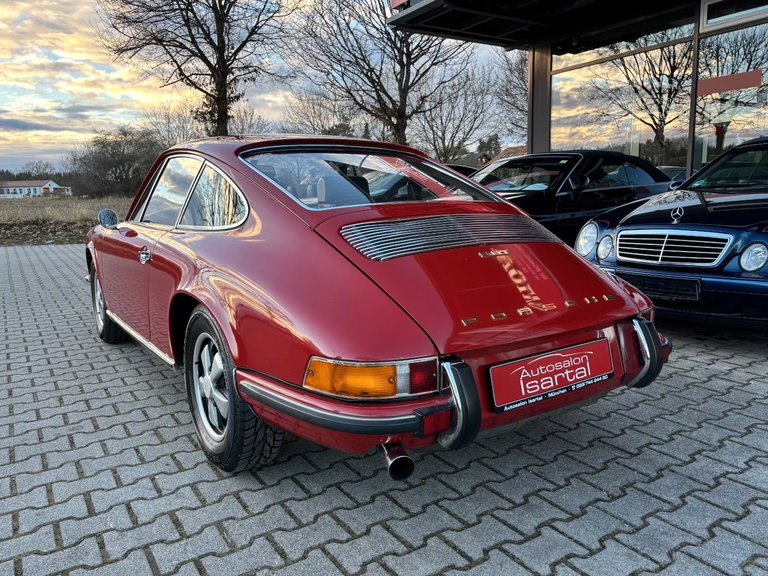 Porsche 911 T