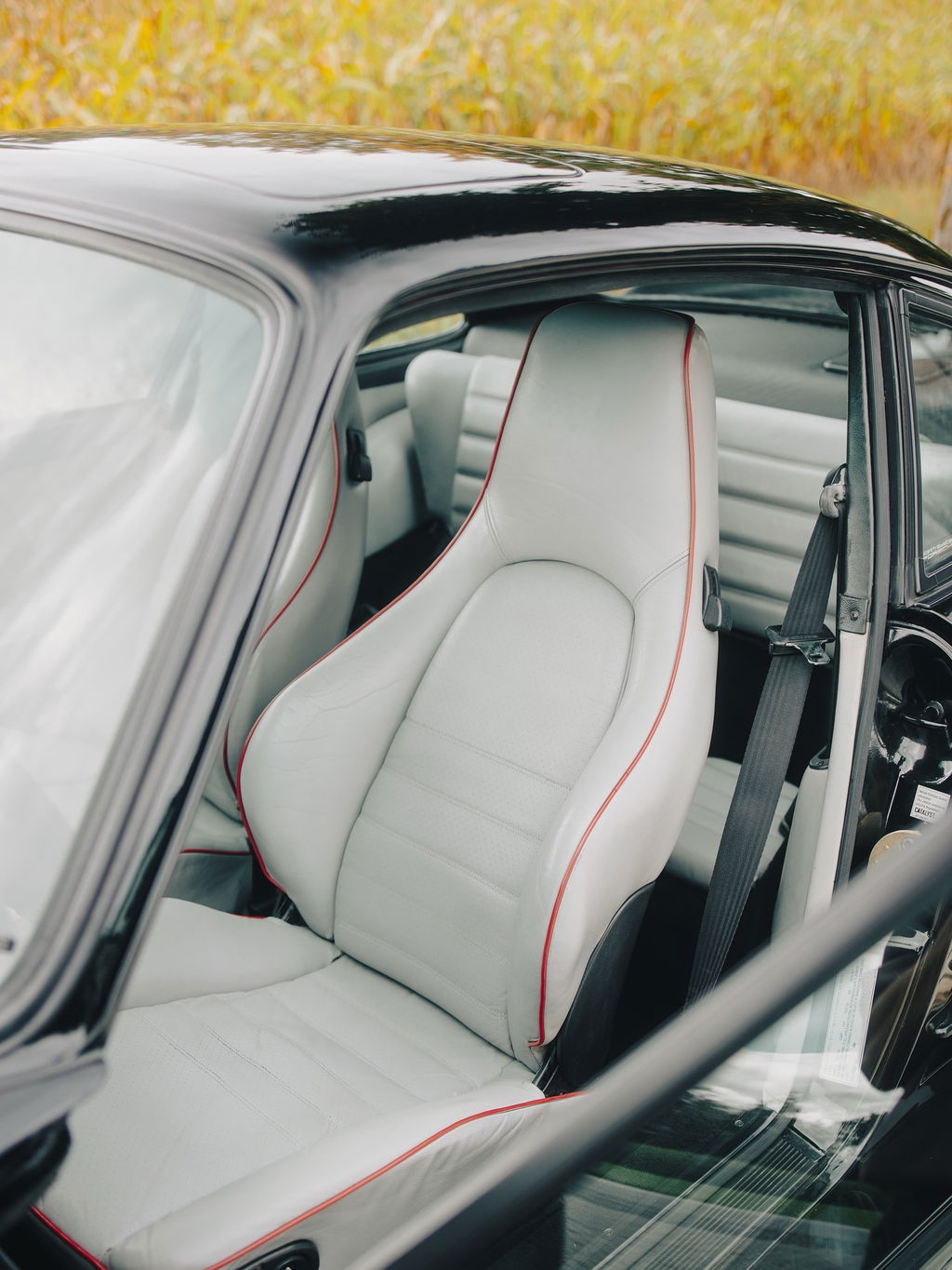 Porsche 911 Turbo Flachbau