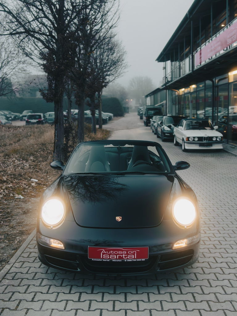 Porsche 997 Carrera