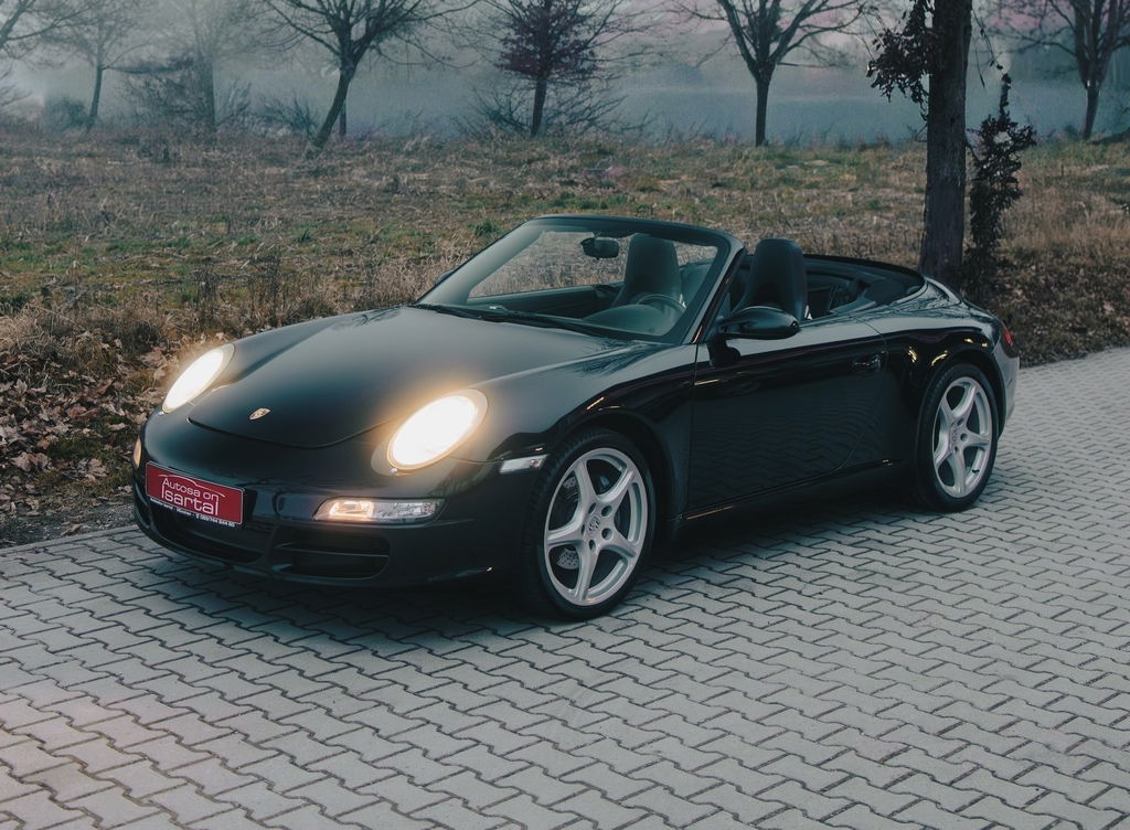 Porsche 997 Carrera