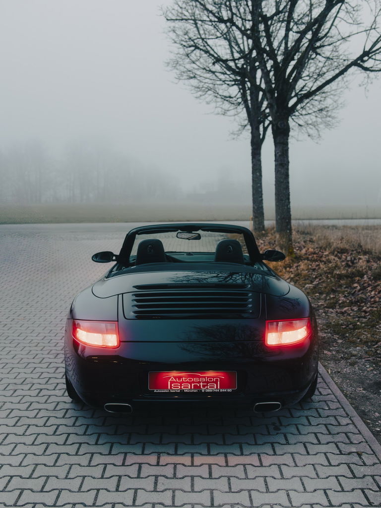 Porsche 997 Carrera