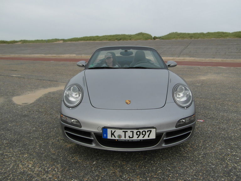 Porsche 997 Carrera 4