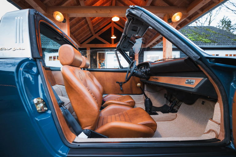 Porsche 911 Backdate