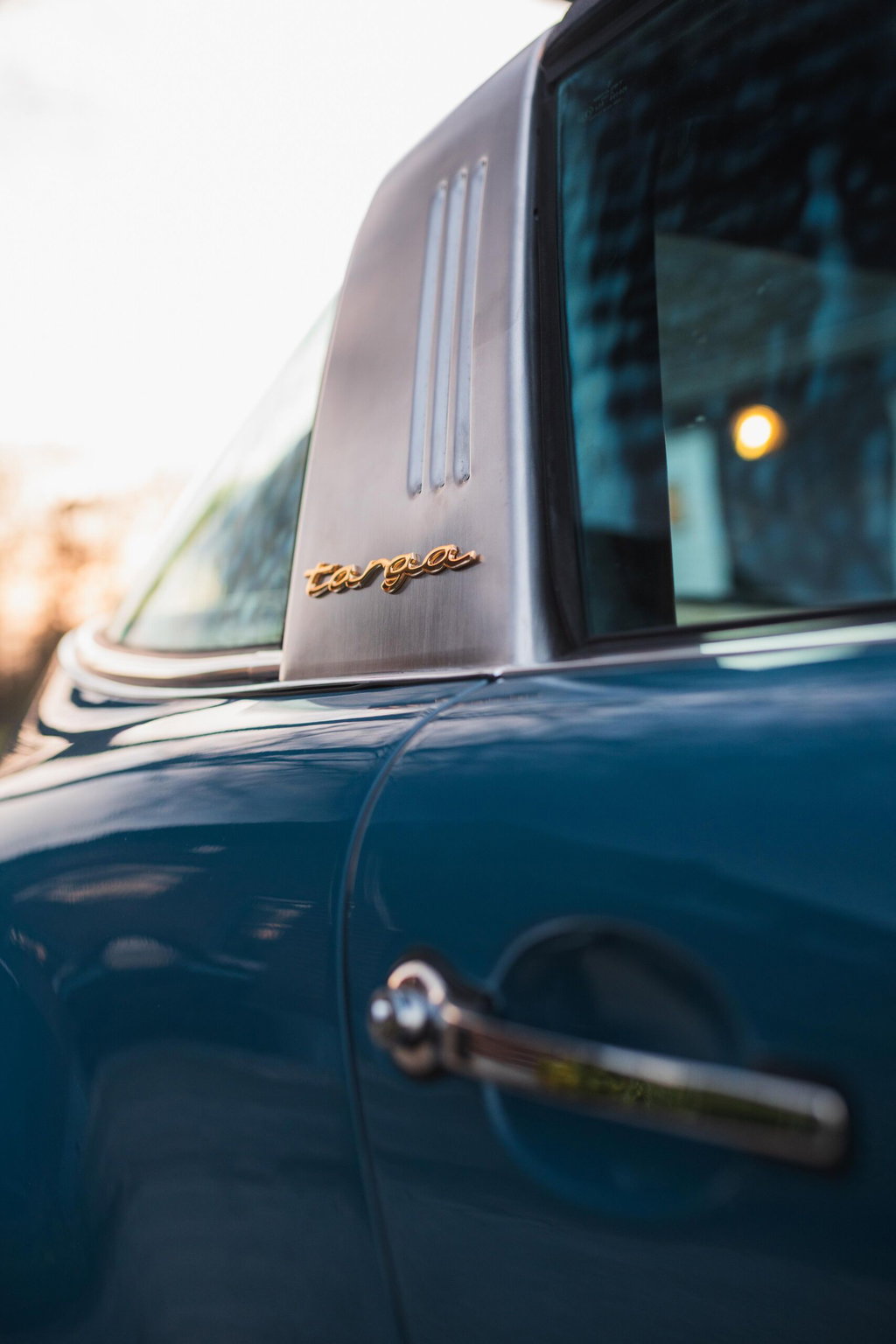 Porsche 911 Backdate