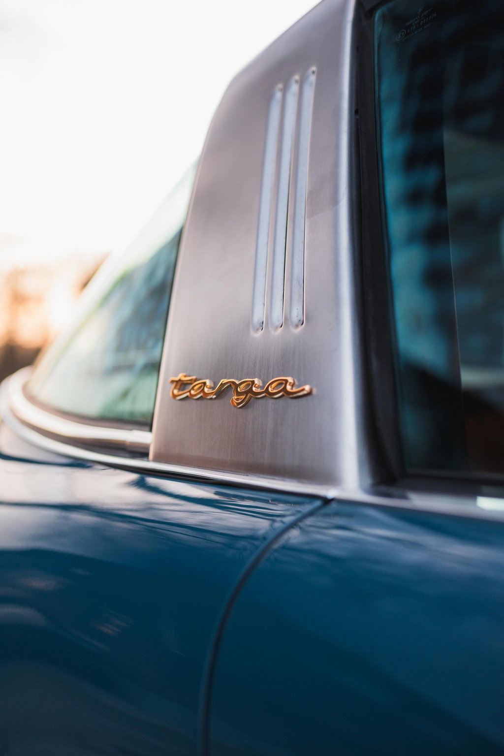Porsche 911 Backdate