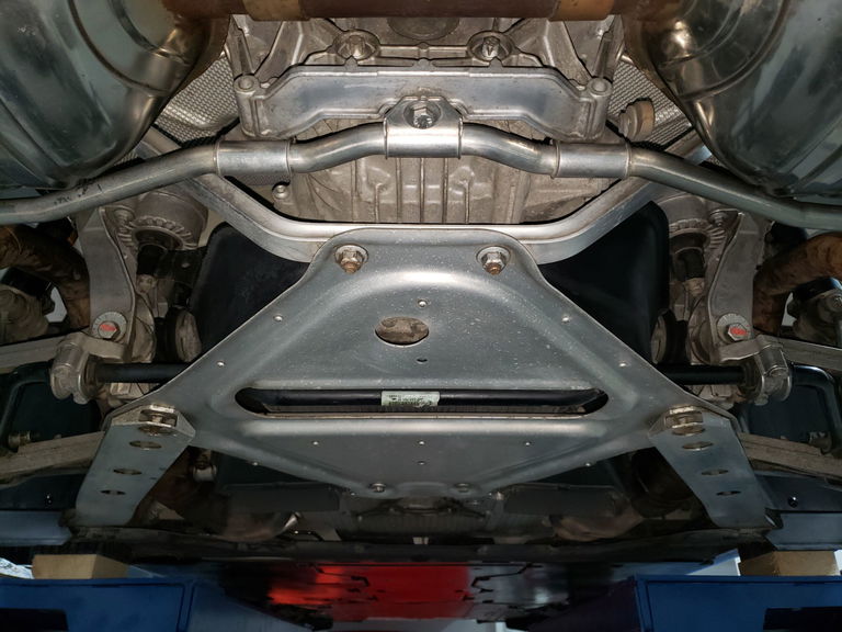 Porsche 987 Boxster Spyder