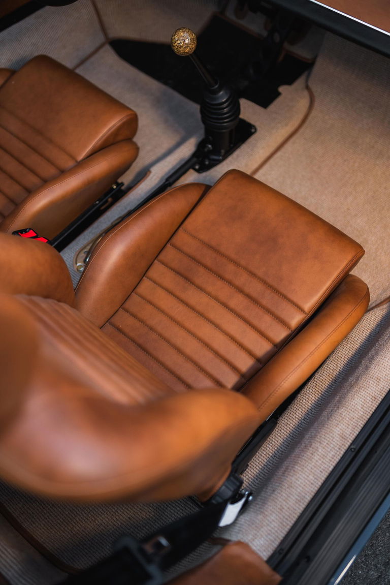 Porsche 911 Backdate