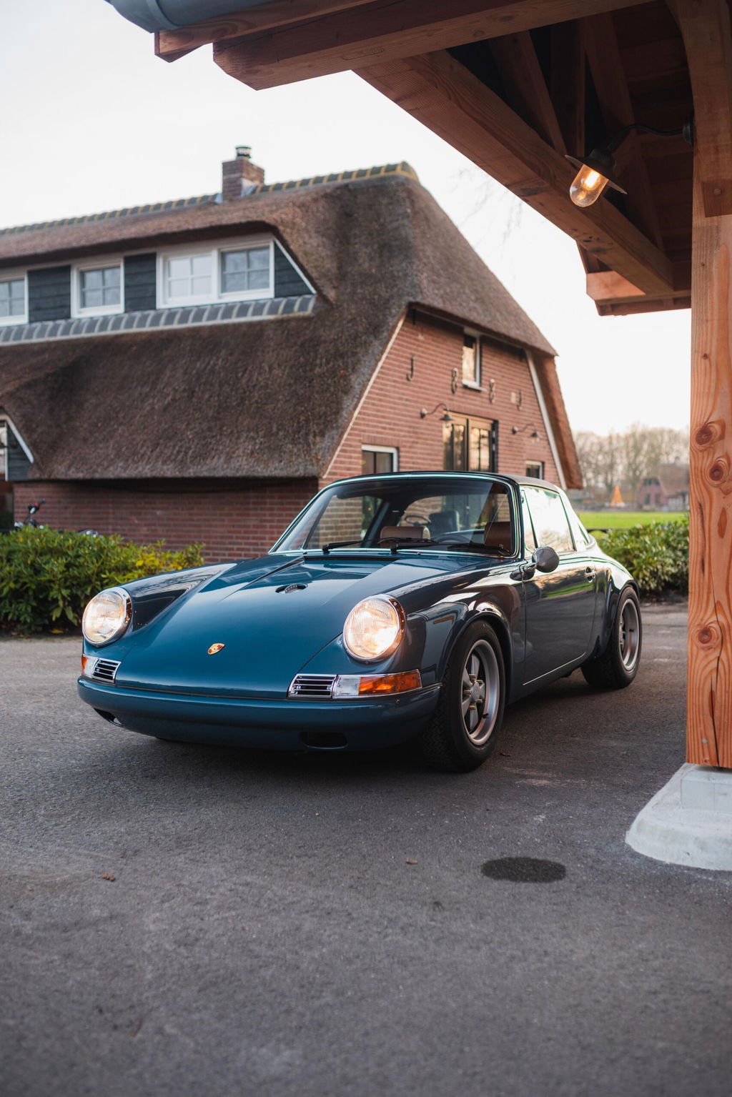 Porsche 911 Backdate