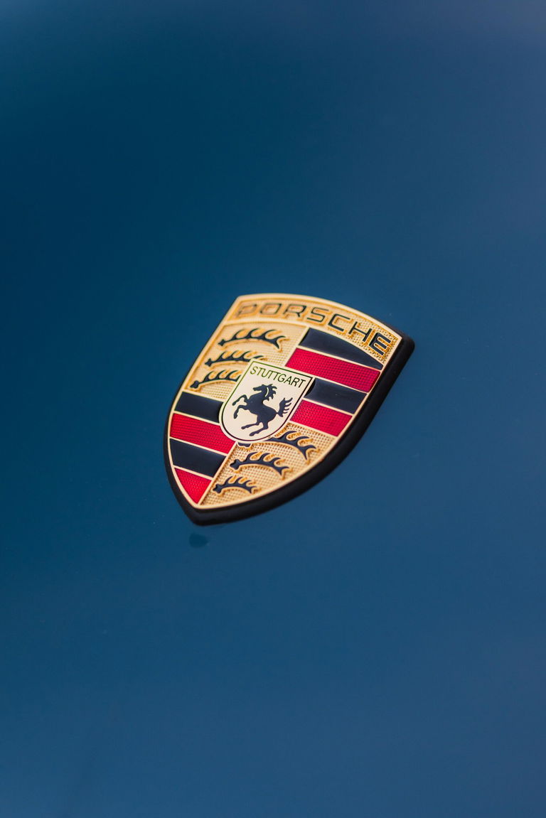 Porsche 911 Backdate