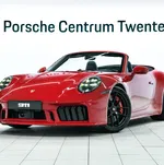 Porsche 992.2 Carrera 4 GTS