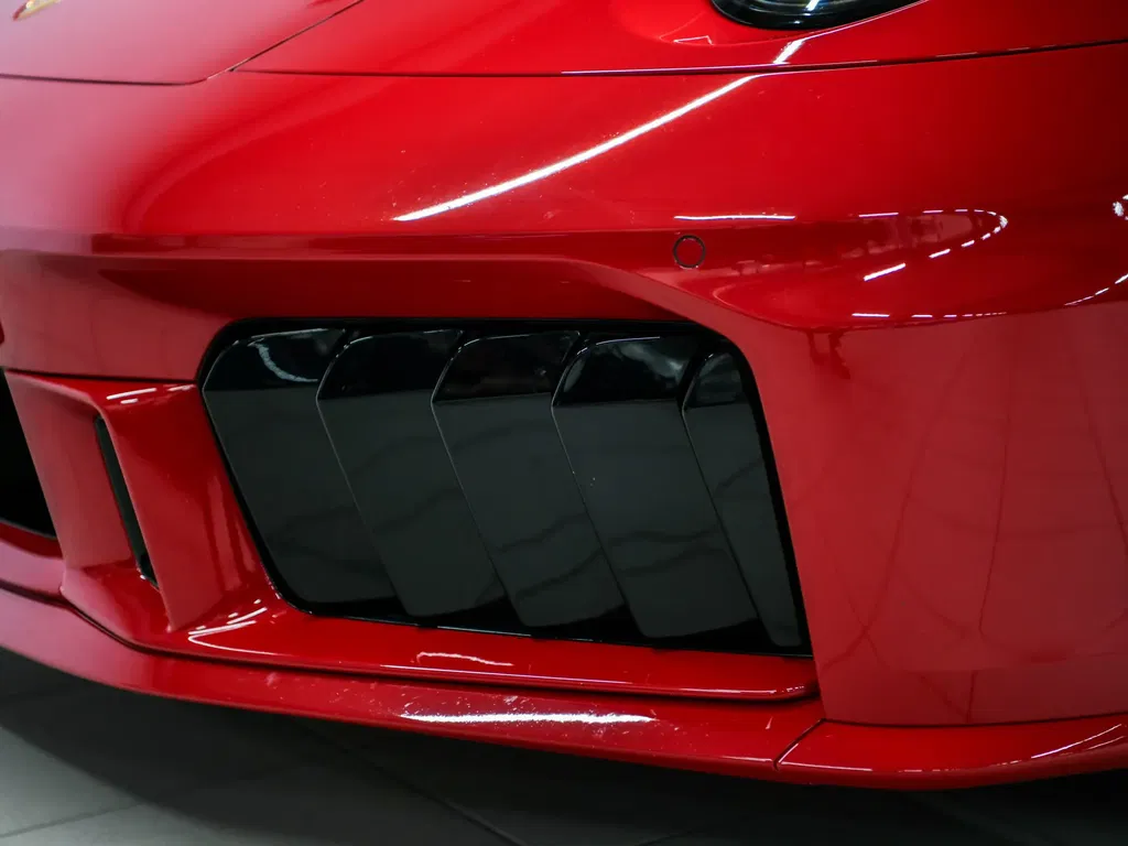 Porsche 992.2 Carrera 4 GTS