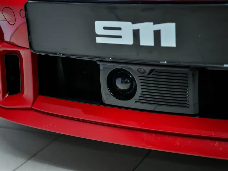 Porsche 992.2 Carrera 4 GTS