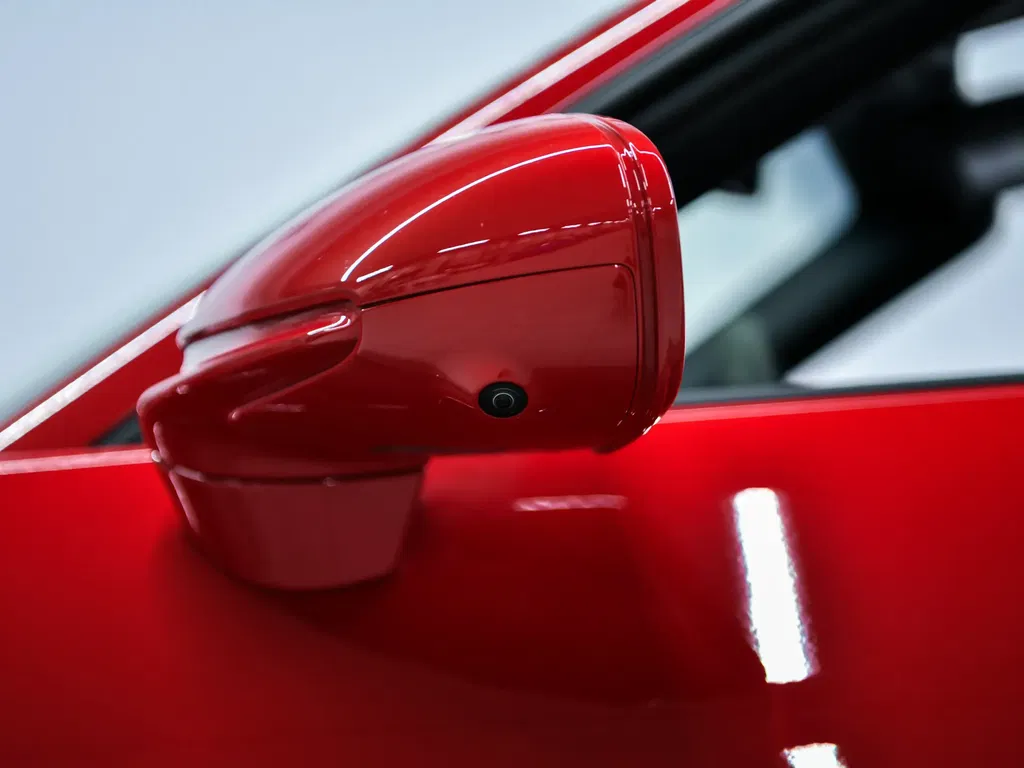 Porsche 992.2 Carrera 4 GTS