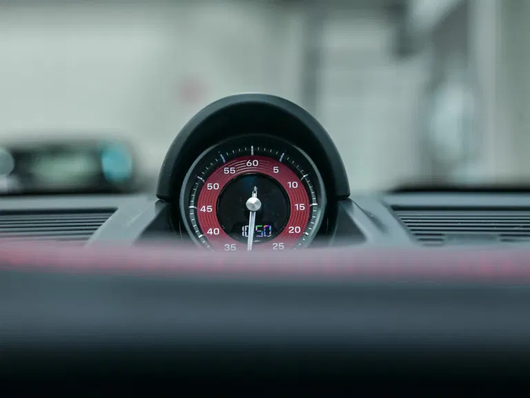 Porsche 992.2 Carrera 4 GTS