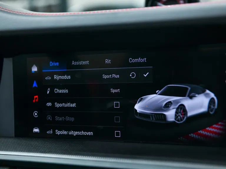 Porsche 992.2 Carrera 4 GTS