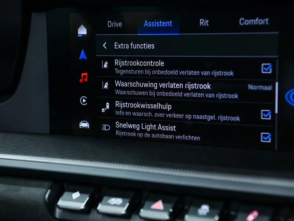 Porsche 992.2 Carrera 4 GTS