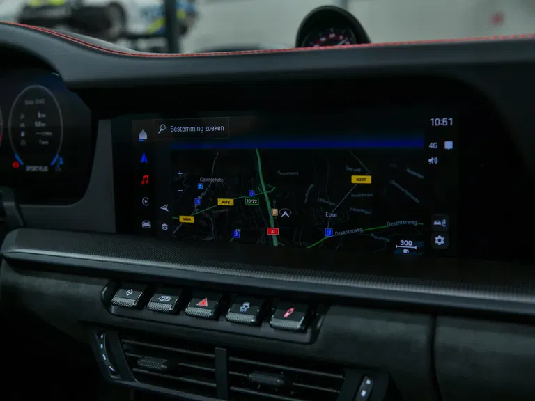 Porsche 992.2 Carrera 4 GTS