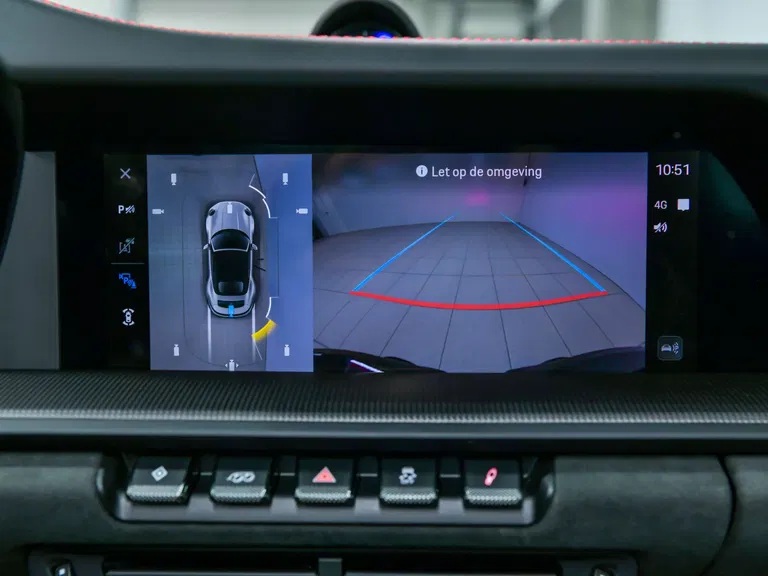 Porsche 992.2 Carrera 4 GTS