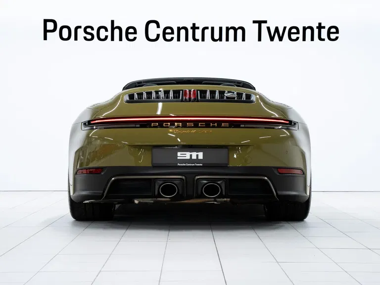 Porsche 911 Spirit 70