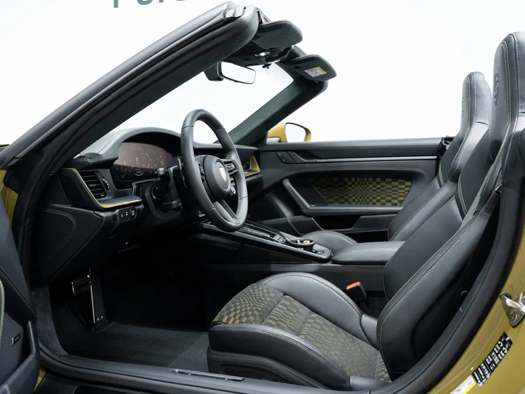 Porsche 911 Spirit 70