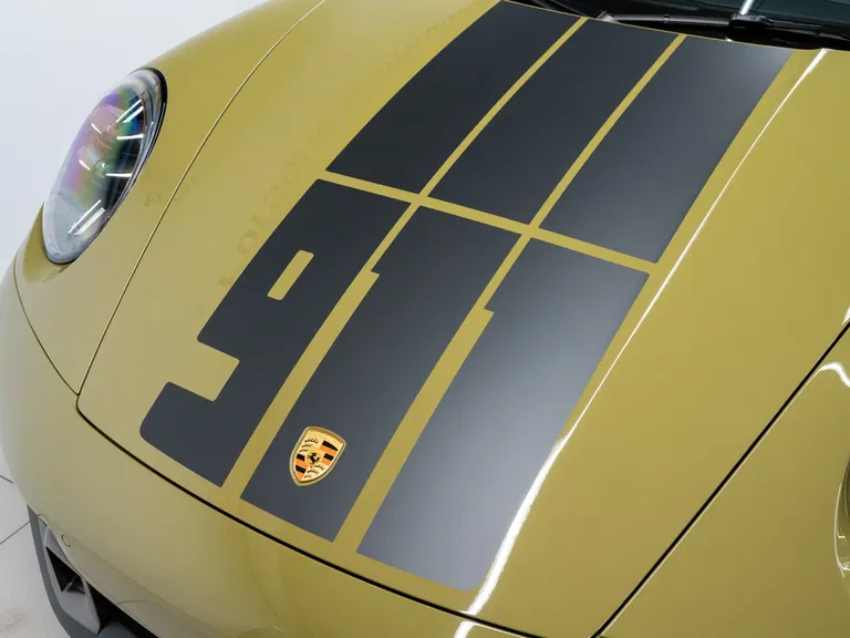 Porsche 911 Spirit 70