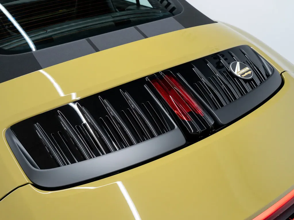 Porsche 911 Spirit 70