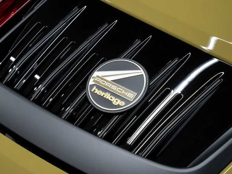 Porsche 911 Spirit 70