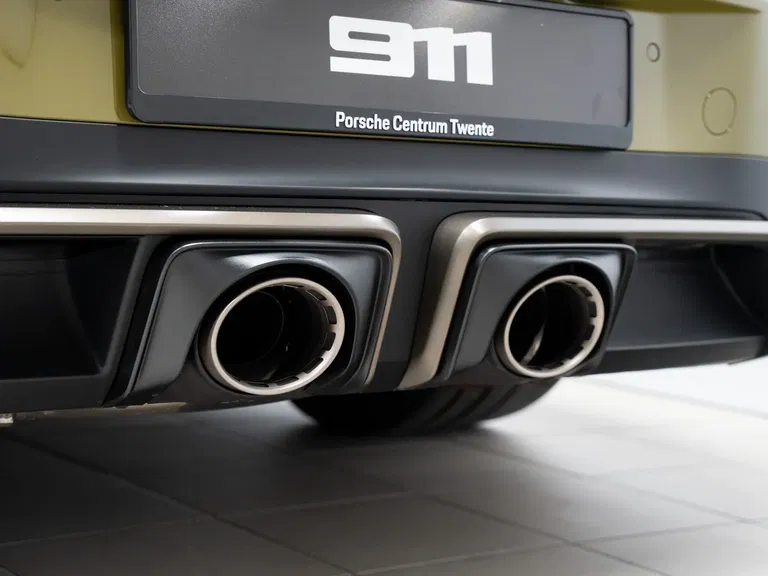 Porsche 911 Spirit 70