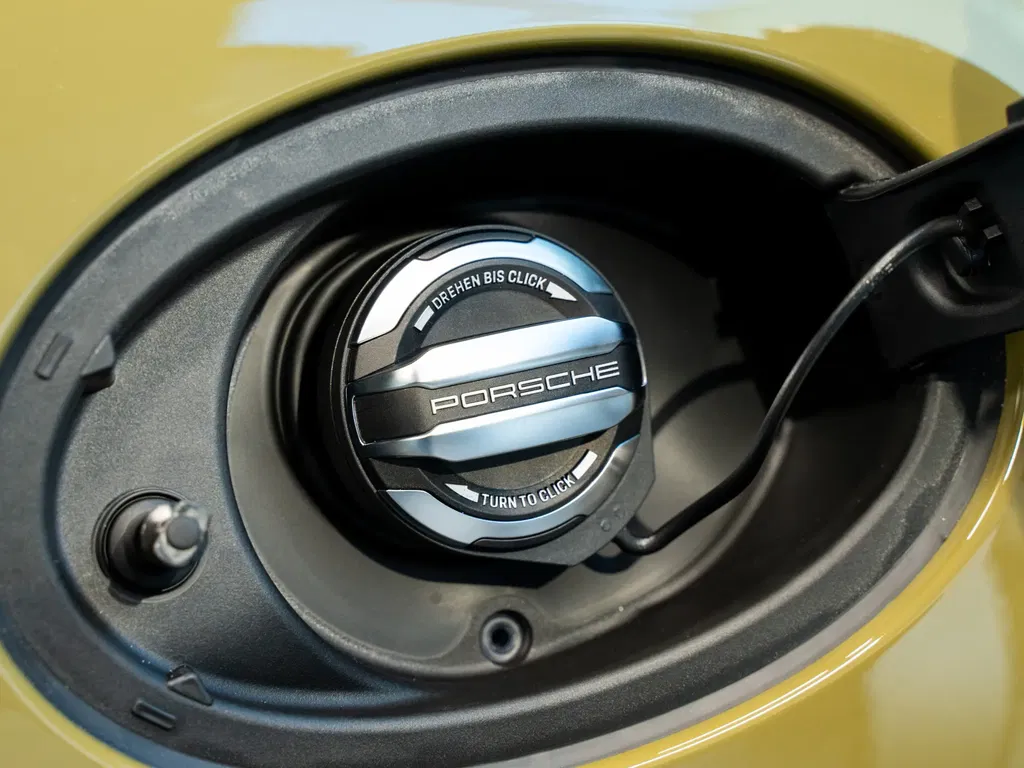 Porsche 911 Spirit 70