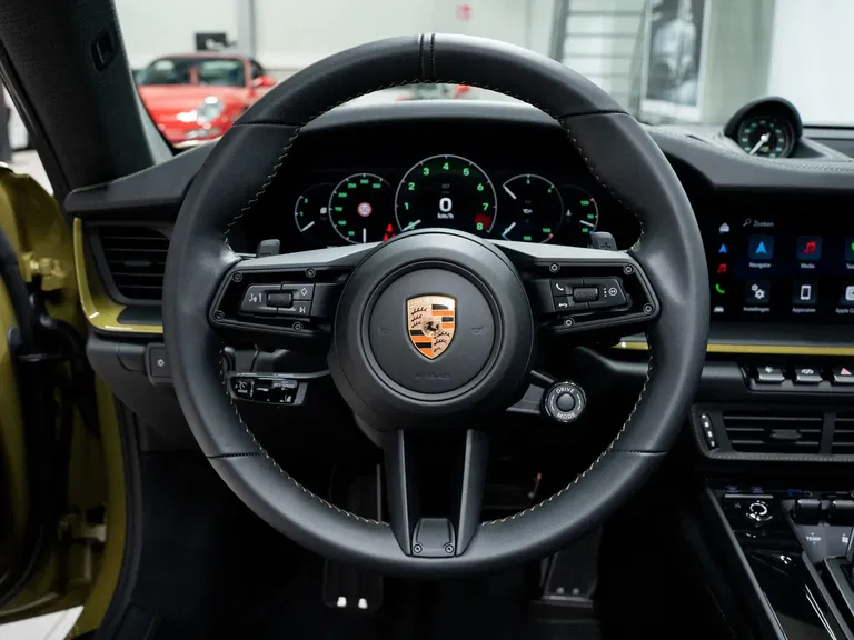 Porsche 911 Spirit 70