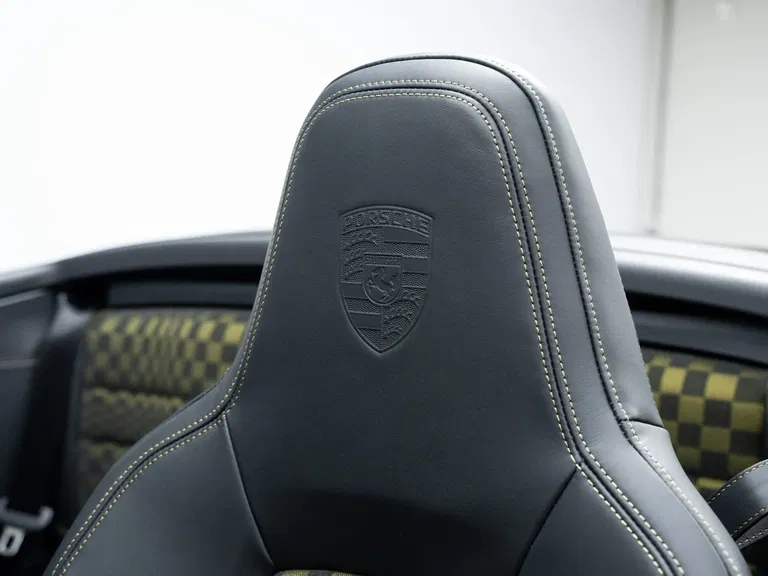 Porsche 911 Spirit 70