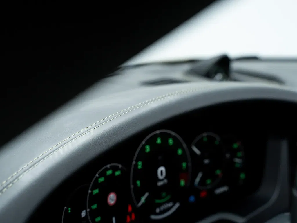 Porsche 911 Spirit 70