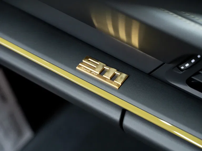 Porsche 911 Spirit 70