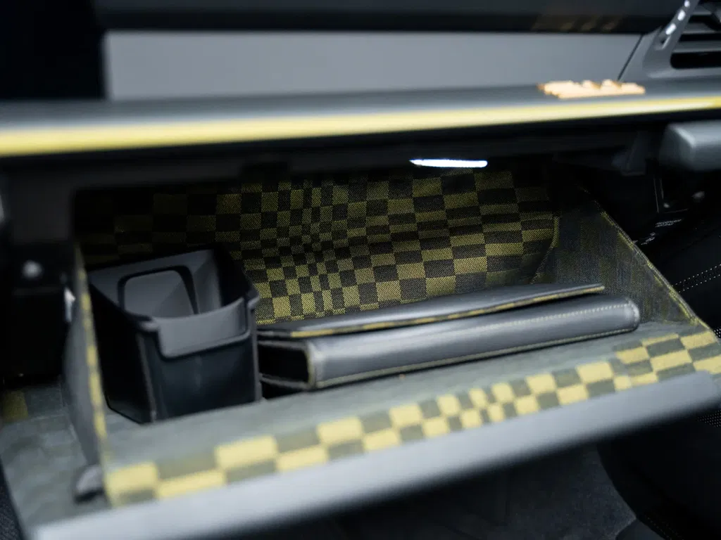 Porsche 911 Spirit 70