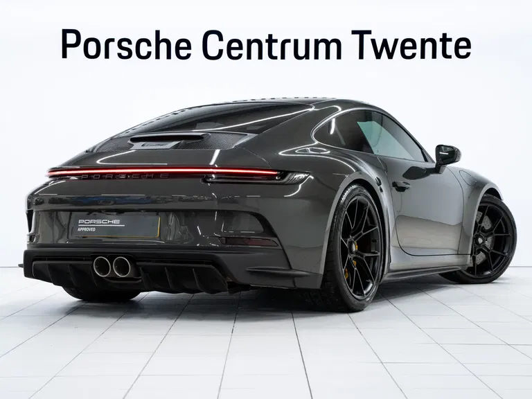 Porsche 992 GT3 Touring