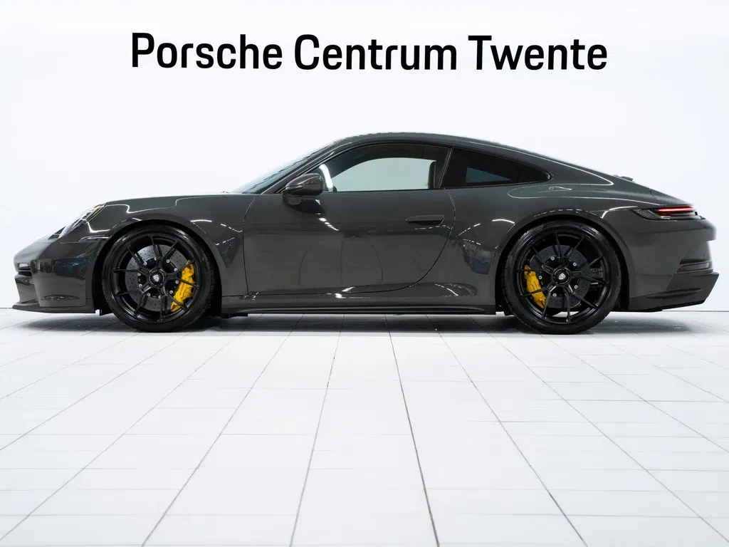 Porsche 992 GT3 Touring