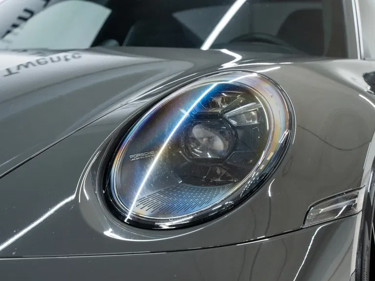 Porsche 992 GT3 Touring