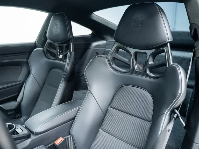 Porsche 992 GT3 Touring